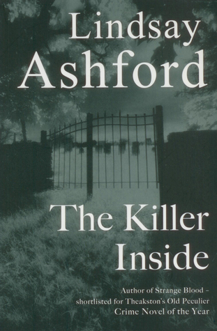 The Killer Inside (4) (Megan Rhys Crime)