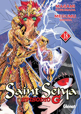 Saint Seiya Episodio G #18 (Paperback)
