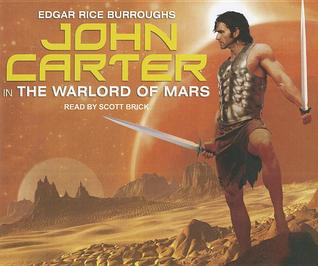 The Warlord of Mars