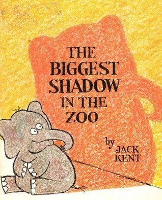 The Biggest Shadow in the Zoo (Library Binding)