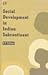 Social Development in Indian Subcontinent