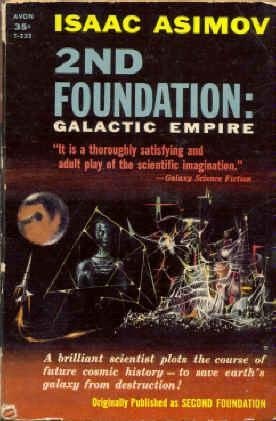 2nd Foundation: Galactic Empire