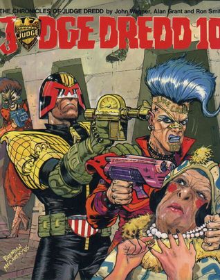 Judge Dredd Chronicles, #10 (Paperback)