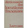 Dictionnaire des locutions françaises