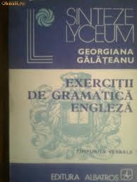 Exercitii de gramatica engleza. Timpurile verbale (Paperback)