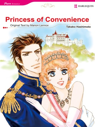 Princess of Convenience (ebook)
