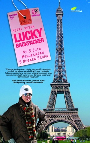 Lucky Backpacker: Rp3 Juta Menjelajah 5 Negara Eropa