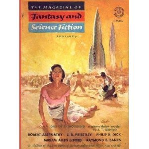 The Magazine of Fantasy and Science Fiction, January 1954 (The Magazine of Fantasy & Science Fiction, #32)