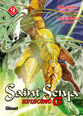 Saint Seiya: Episodio G #9 (Saint Seiya, Episode G, #9)