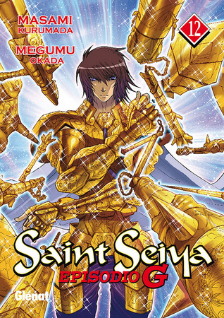 Saint Seiya Episodio G #12 (Paperback)