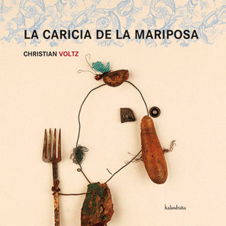La caricia de la mariposa (Unknown Binding)