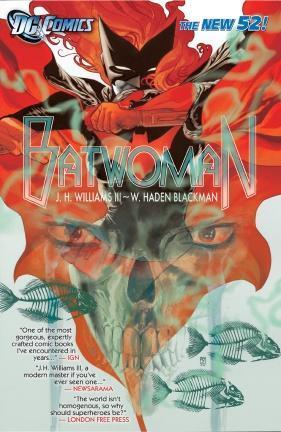 Batwoman, Vol. 1: Hydrology