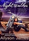 Nightwalker by Allyson James
