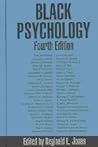 Black Psychology by Reginald Lanier Jones