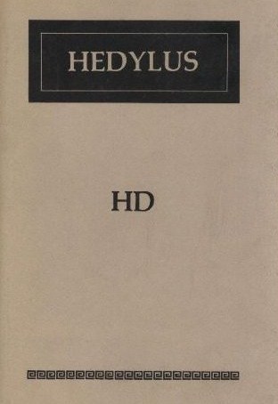 Hedylus (Hardcover)