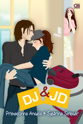 DJ & JD (Paperback)