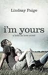 I'm Yours by Lindsay Paige