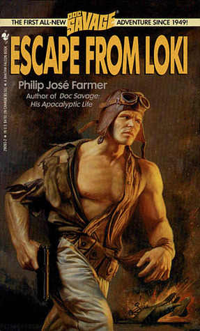 Escape from Loki (Doc Savage, #183)