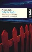 Falsche Opfer / Tiefer Schmerz (Paperback)