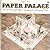 This is a Paper Palace to Cut Out and Color