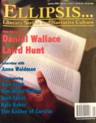 Ellipsis: Vol. 1/Issue I