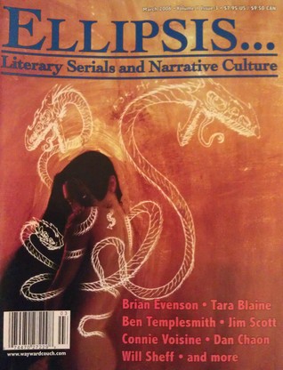 Ellipsis: Vol. 1/Issue III
