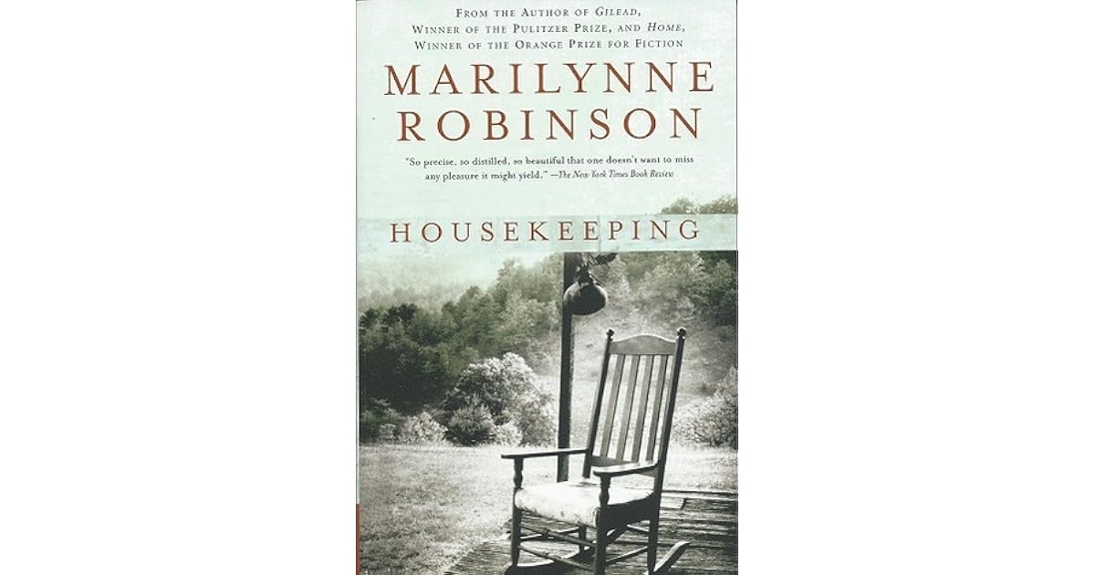 Housekeeping by Marilynne Robinson