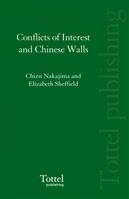 Conflicts of Interest and Chinese Walls