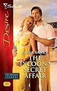 The Tycoon&#x27;s Secret Affair (The Anetakis Tycoons, #3) 