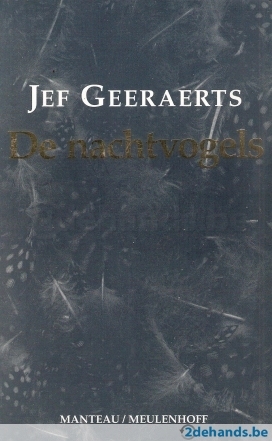 De nachtvogels (Paperback)