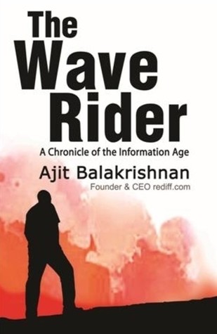 The Wave Rider: A Chronicle of the Information Age (Hardcover)