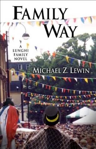 Family Way (Lunghi Family, #3)