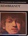 Rembrandt (Protagonistas de la Civilización, #22)
