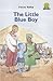 The Little Blue Boy by Fatou Keïta