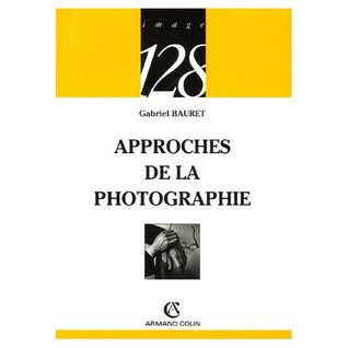 approches de la photographie