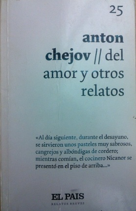 Del Amor y otros relatos (El País, Relatos Breves #25)