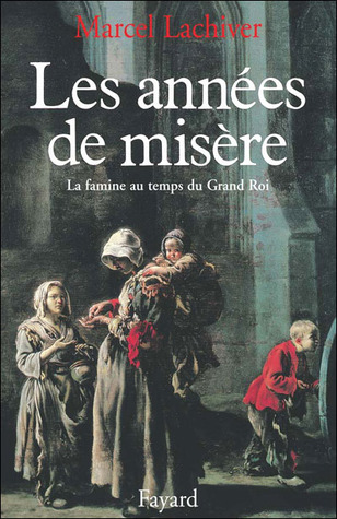 Les années de misère