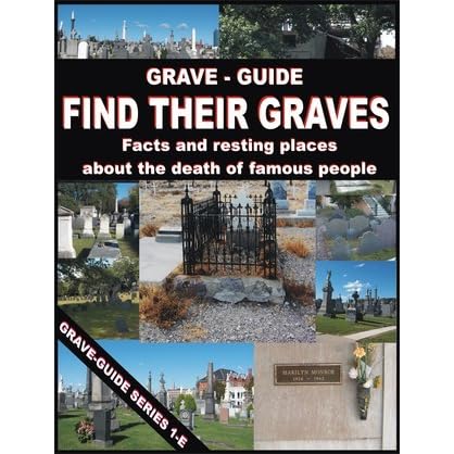 View Book Grave-Guide : Find Their Graves Pics