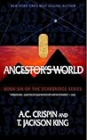Book cover for Ancestor's World (StarBridge, #6)