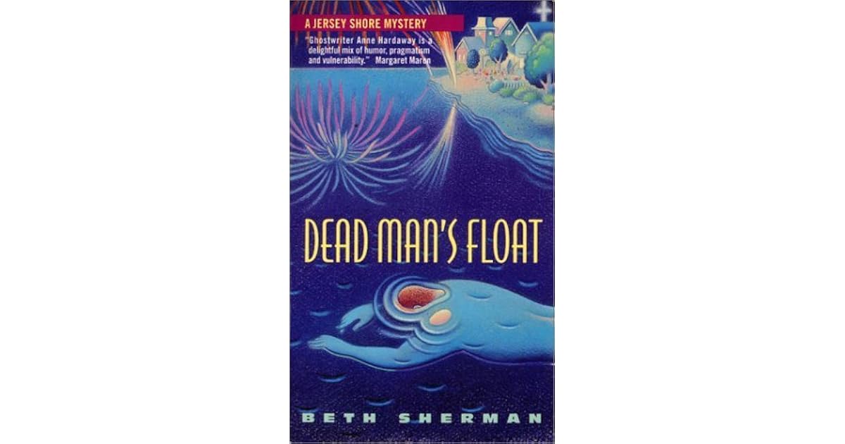 Dead Man's Float (A Jersey Shore Mystery, 1) by Beth