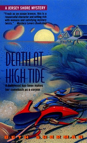 Death at High Tide (A Jersey Shore Mystery, #2)