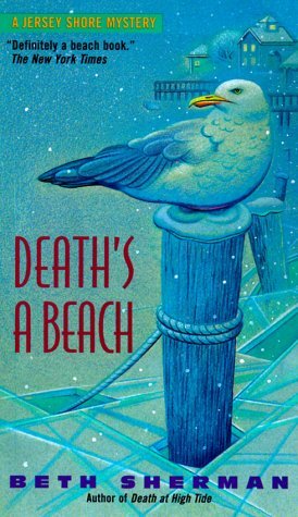 Death's a Beach  (A Jersey Shore Mystery, #3)