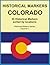 Historical Markers Colorado