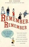Remember, Remembe...