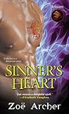 Sinner's Heart by Zoe Archer