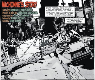 The Walking Dead: Michonne's Story (Unknown Binding)