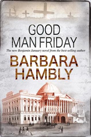 Good Man Friday (Benjamin January, #12)