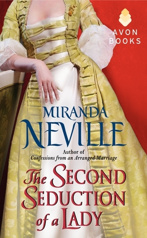 The Second Seduction of a Lady (The Wild Quartet, #0.5)