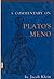 A Commentary on Plato's Meno by Jacob Klein