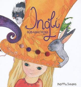 Ingli kübaratrikk. Martti ja kuldtiib (Hardcover)